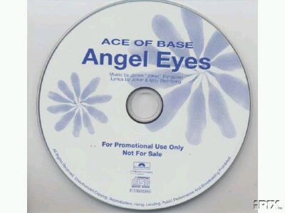 "ANGEL EYES" (promotional release) (1997)