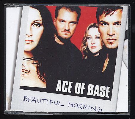 promo cover of beautiful morning (found on e-bay!)